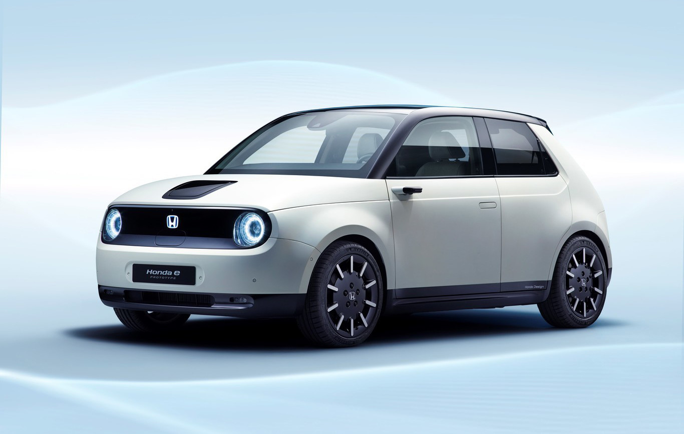 HondaElectrico