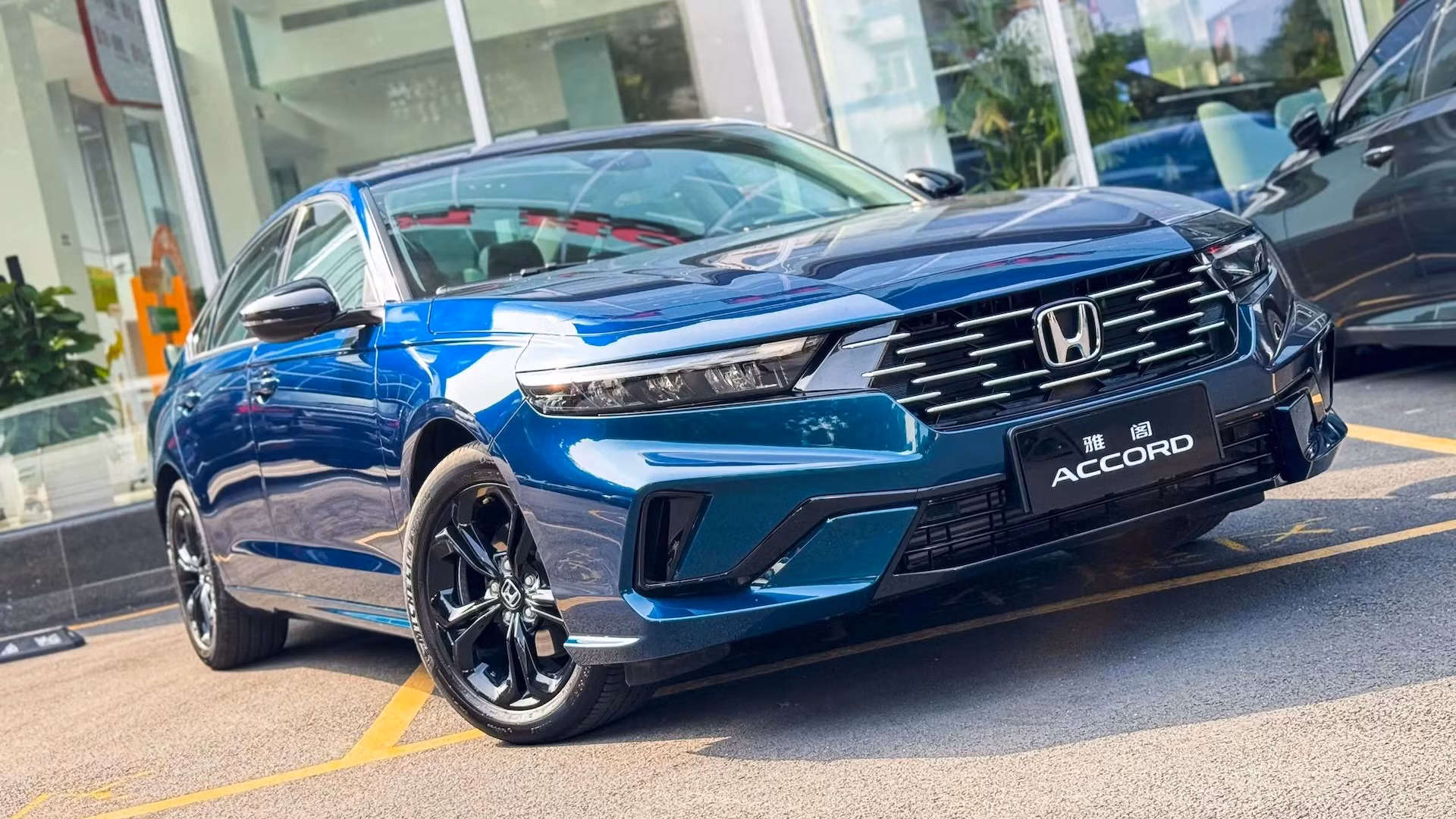 Honda Accord 